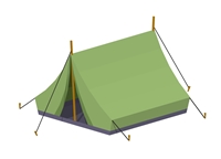 This tent is sponsored by: Alabama Contest Group