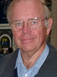 Picture of G0CKV, Olof Lundberg
