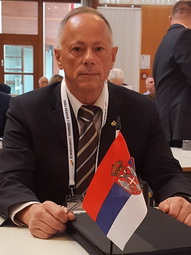 Picture of YU1EA, Dušan Ćeha