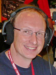 Picture of Manfred Wolf, DJ5MW