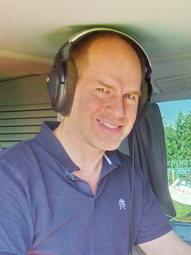 Picture of Stefan von Baltz, DL1IAO