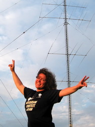 Picture of Sandy Raeker, DL1QQ