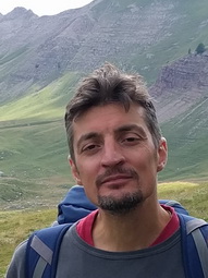 Picture of Andrea Amati, IK4VET