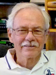 Marvin Bloomquist, N5AW Picture of Marvin Bloomquist, N5AW