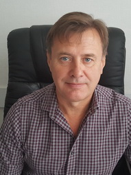 Picture of Igor Korolkov, UA4FER