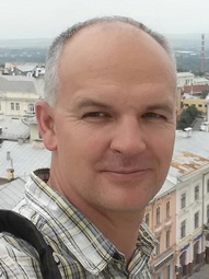 Picture of Vyacheslav Zhuk, US2YW