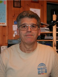 Picture of Gilles Renucci, VA2EW