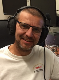 Picture of Holger Hannemann, ZL3IO